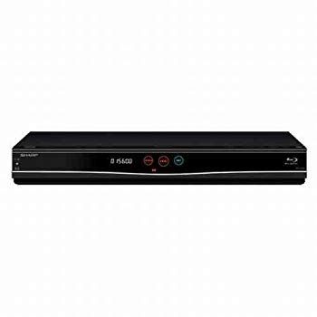 シャープ 500GB 1チューナー ブルーレイレコーダー AQUOS BD-S560