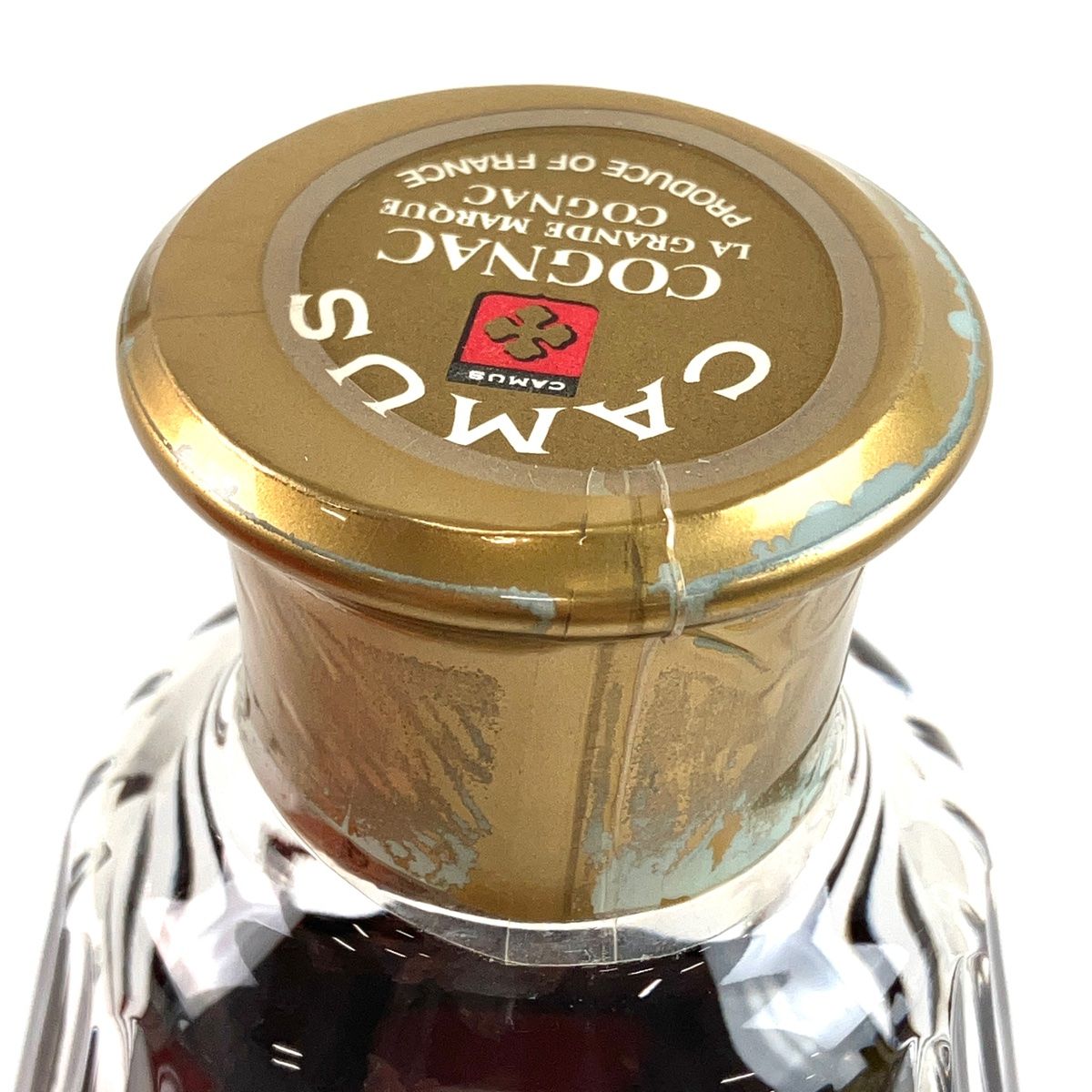 カミュ CAMUS カラフェ バカラ 700ml ブランデー コニャック 古酒 未開