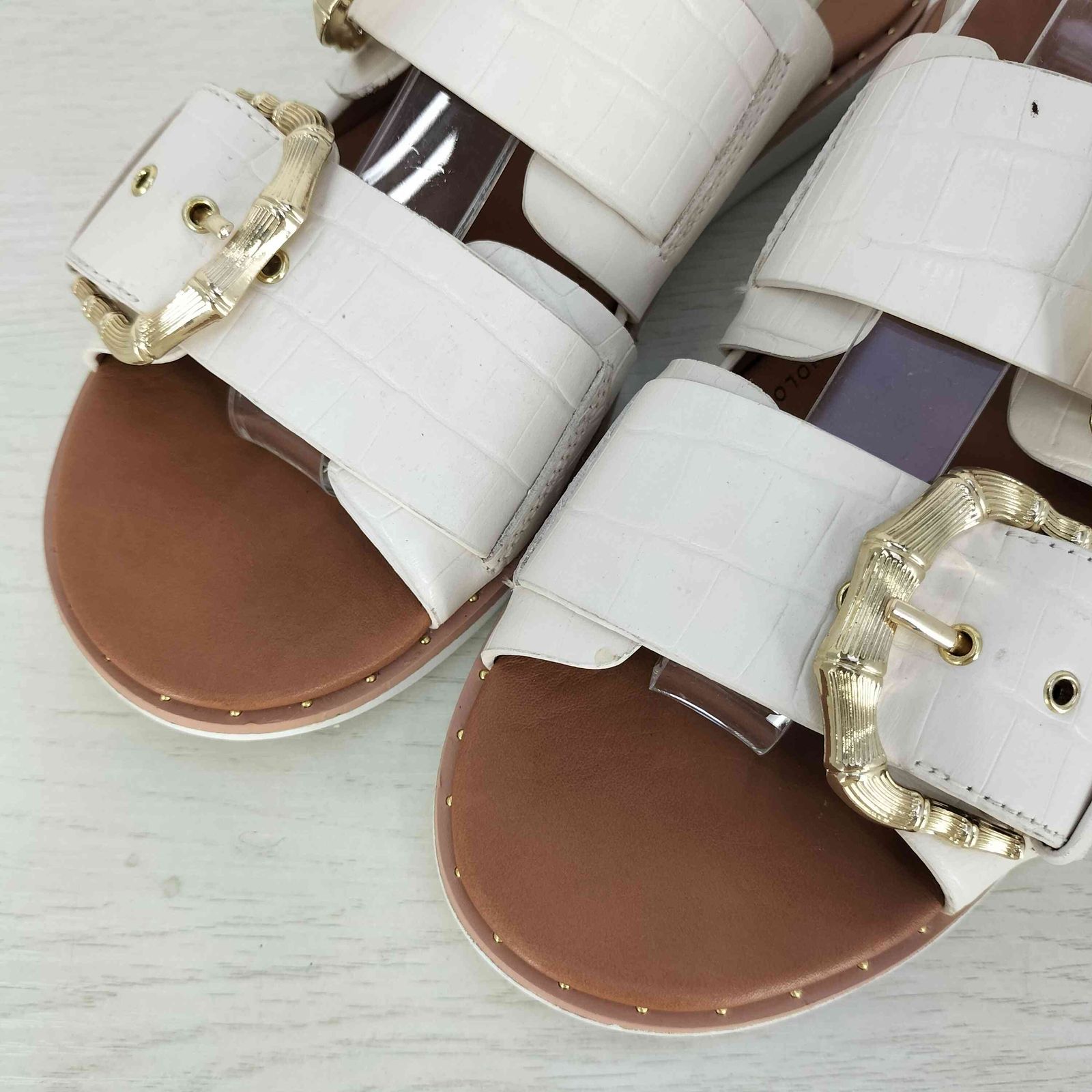 フィットフロップ fitflop KAIA CROC PRINT カイア クロック プリント