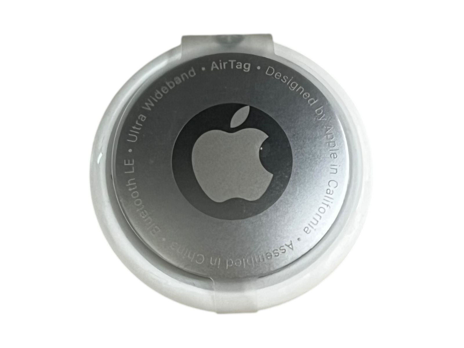 Apple (アップル) AirTag エアタグ MX532ZP/A ホワイト 家電/049