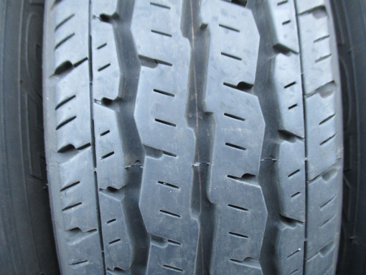 155|80R14 88|86N LT トーヨータイヤ H11 2025年製 4本 送料込 T59800808 インボイス領収書発行 WWW_NOITHATQUANGTHANH_NET