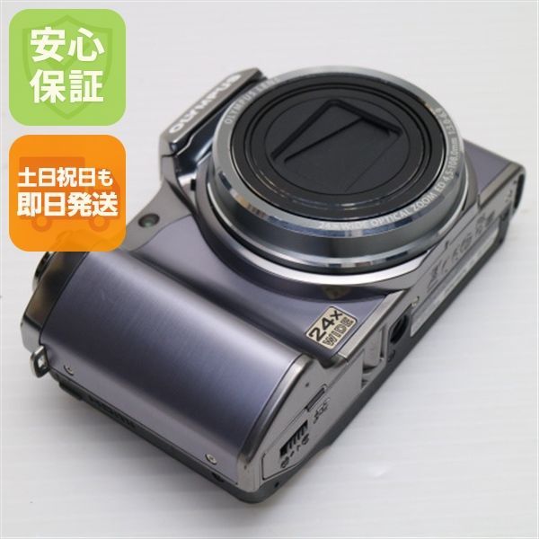 超美品 SZ-14 シルバー 即日発送 デジカメ OLYMPUS デジタル