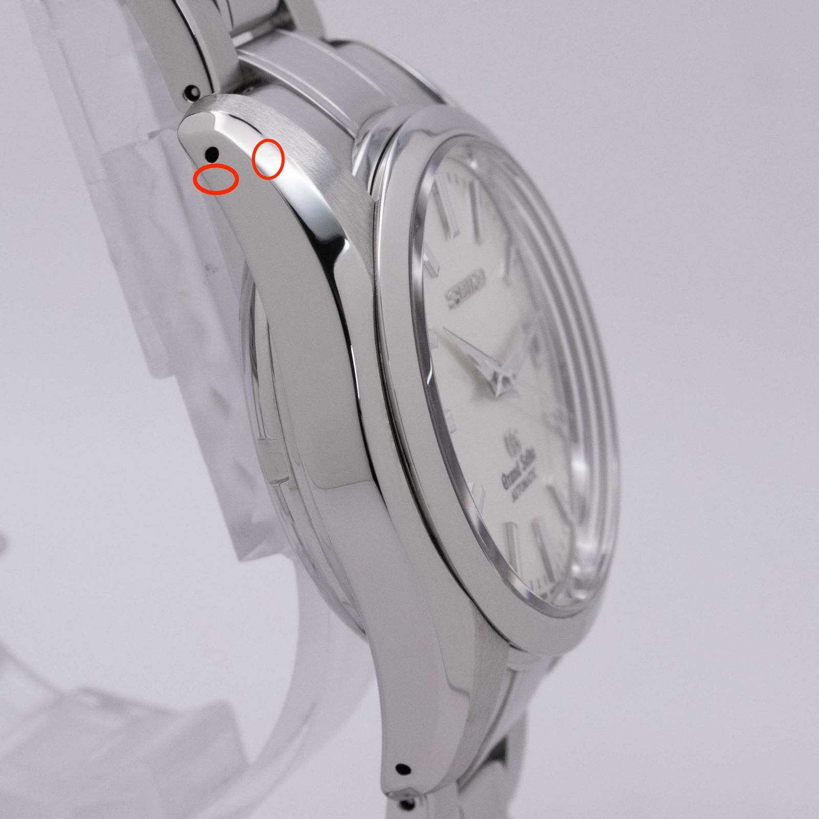 グランドセイコー Grand Seiko グランドセイコー SBGR051 SBGR051 自動 