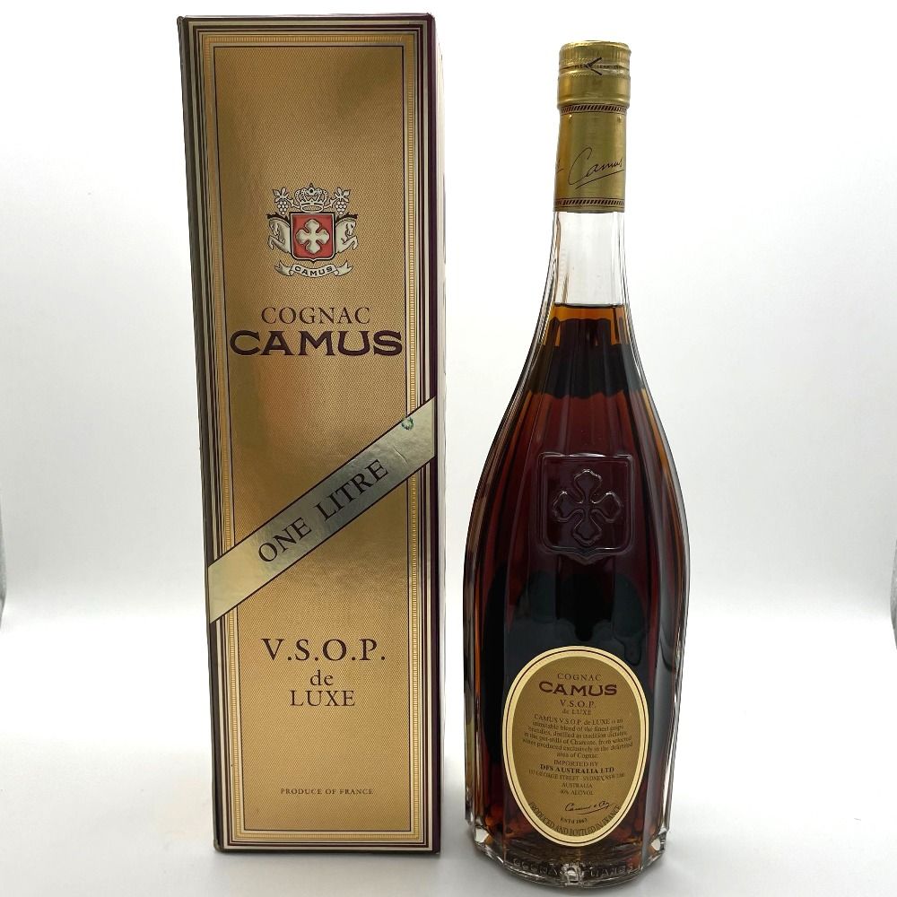 CAMUS カミュ VSOP エレガンス 1000ml/1Lコニャックブランデー CAMUS カミュ VSOP エレガンス 1000ml/1Lコニャックブランデー