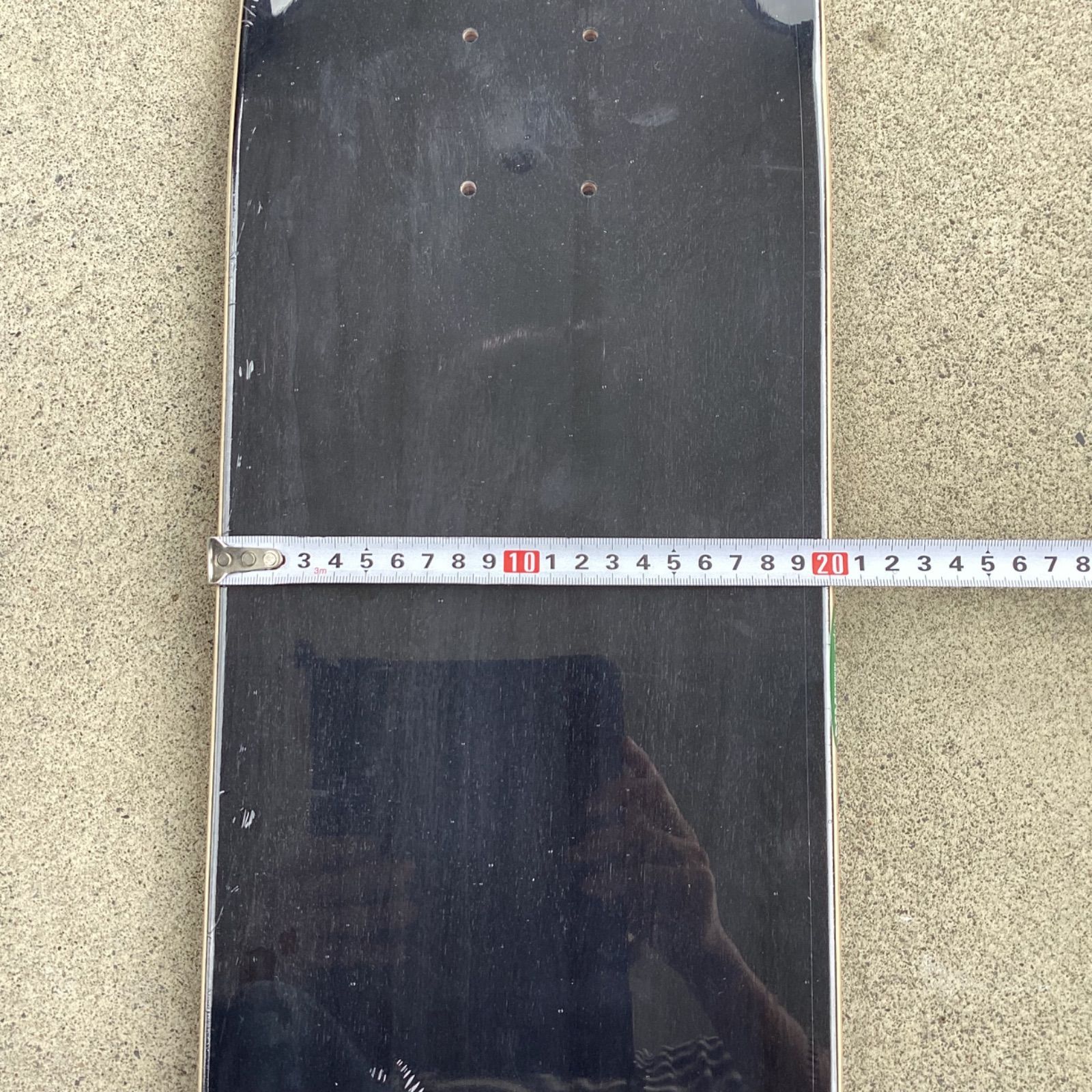 ムラサキパーク公式】38:44 JOYNT JOYNT LINE DECK BLACK 8.0 inch