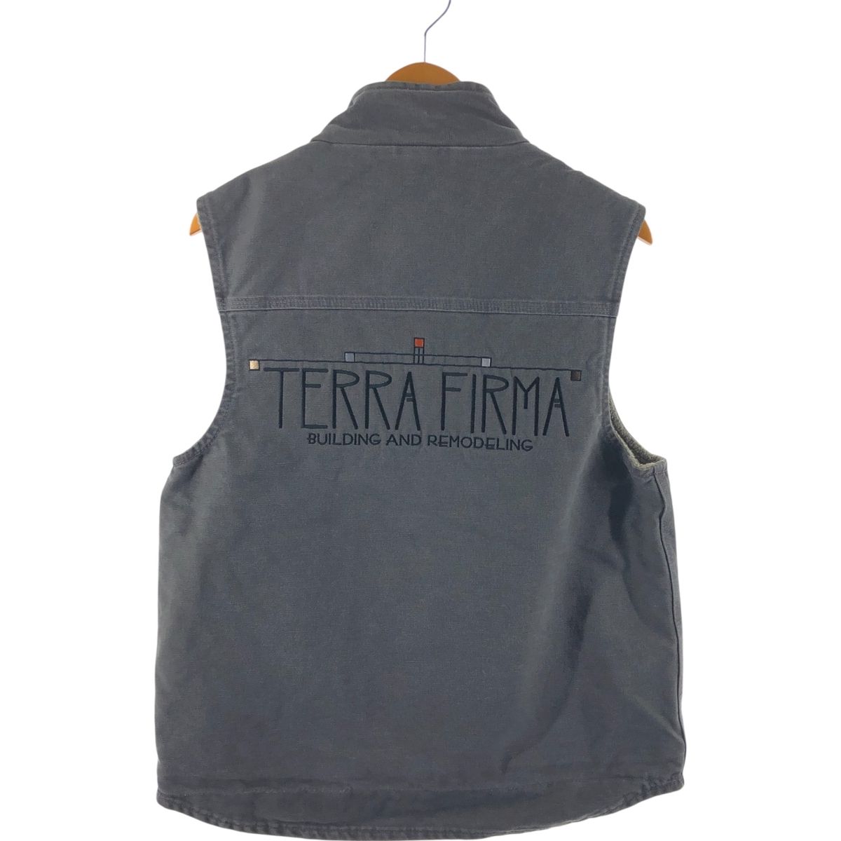 古着 カーハート Carhartt ダックベスト メンズM相当/eaa502624 - メルカリ