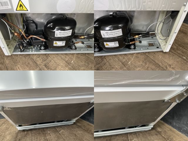 3分割 ホワイト