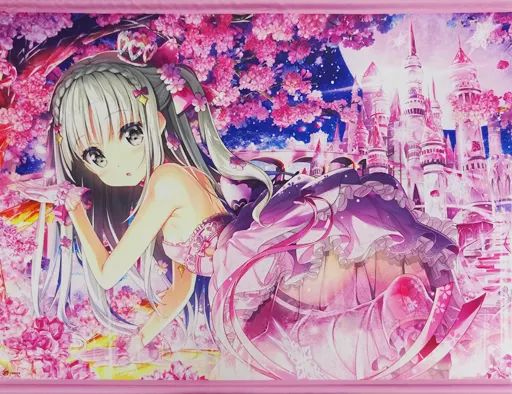 【中古】タペストリー SAKURA PRISM 藤真拓哉 B1タペストリー