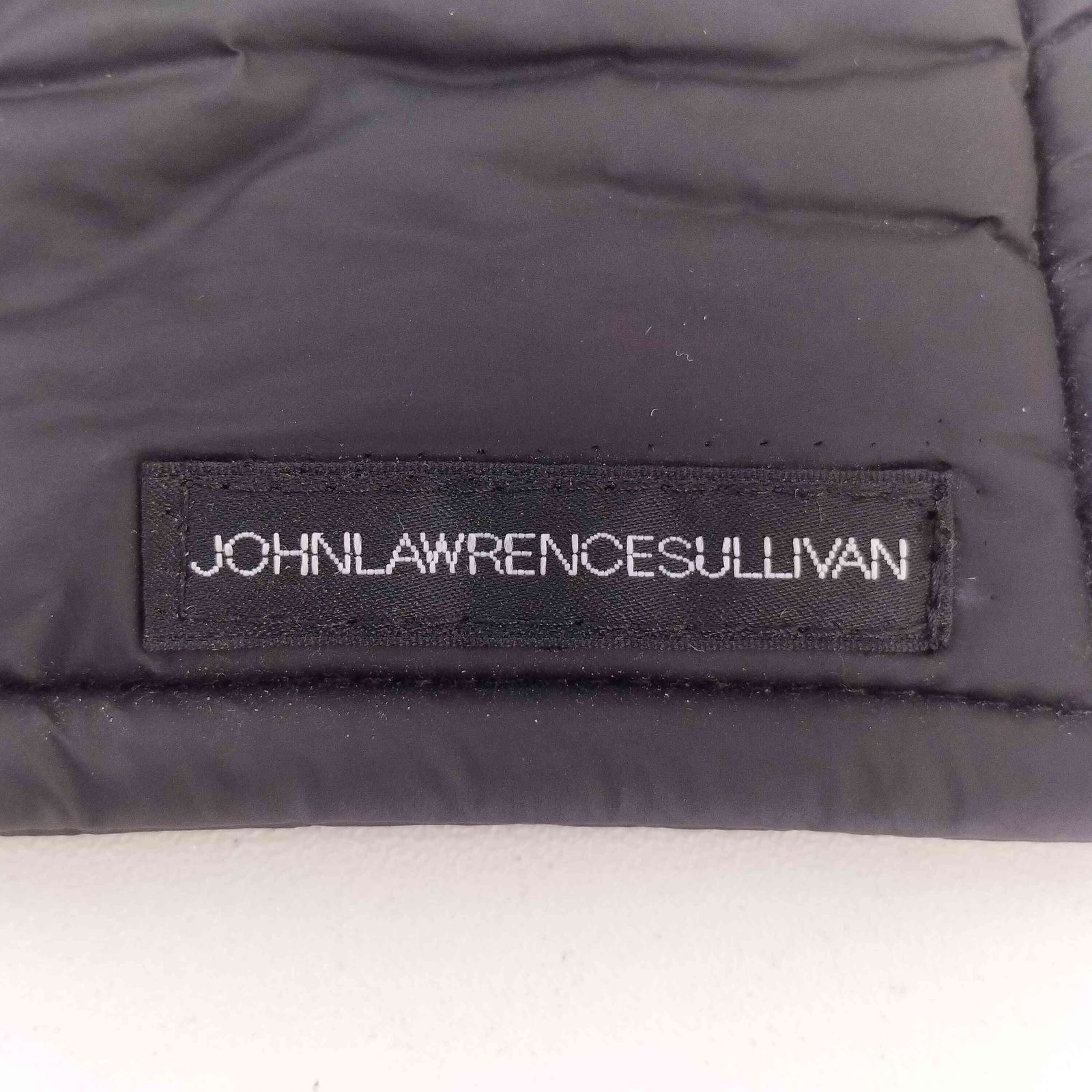 ジョンローレンスサリバン JOHN LAWRENCE SULLIVAN 中綿マフラー
