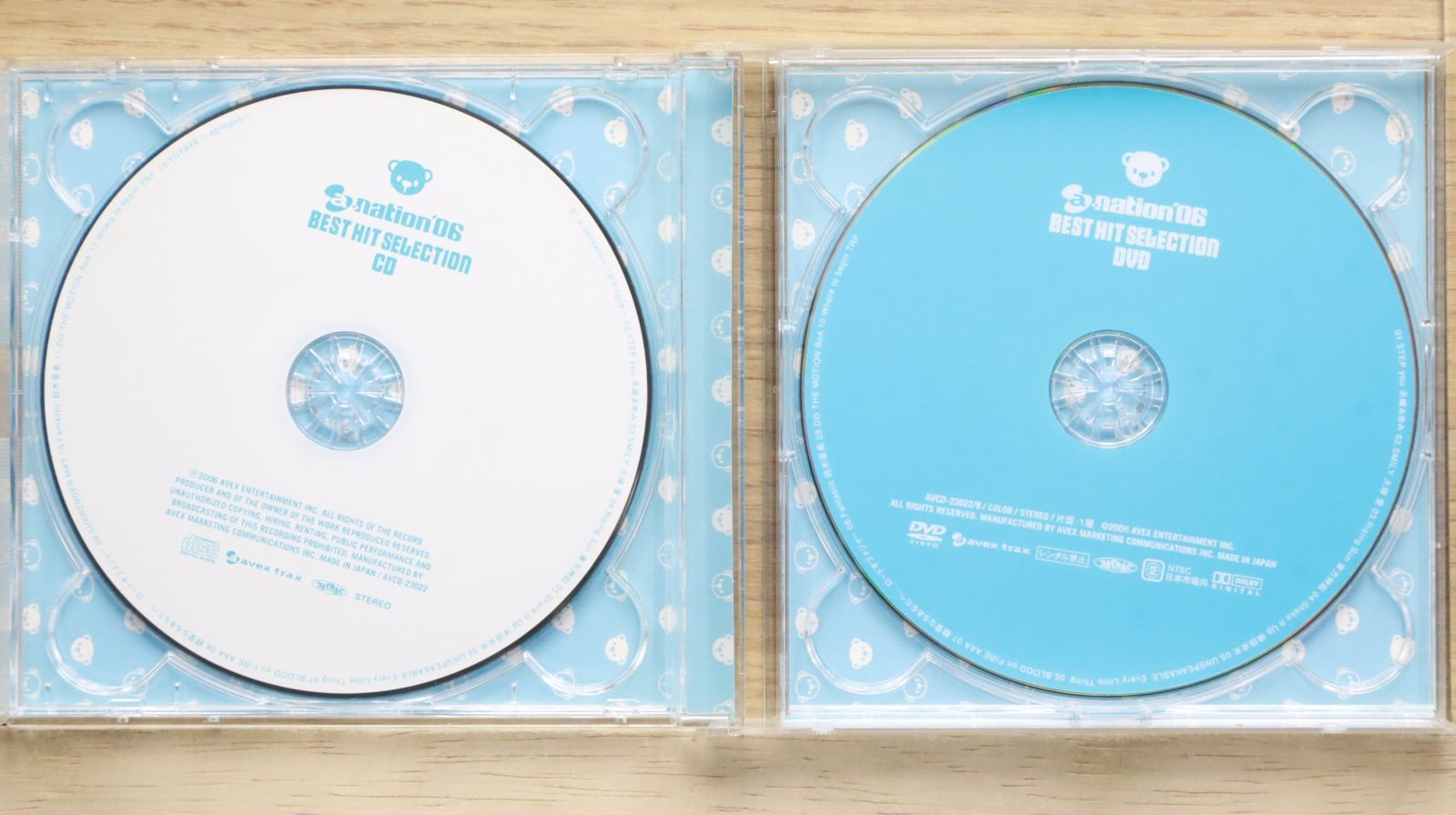 国内盤CD☆オムニバス/Various Artists□ a-nation'06 BEST HIT