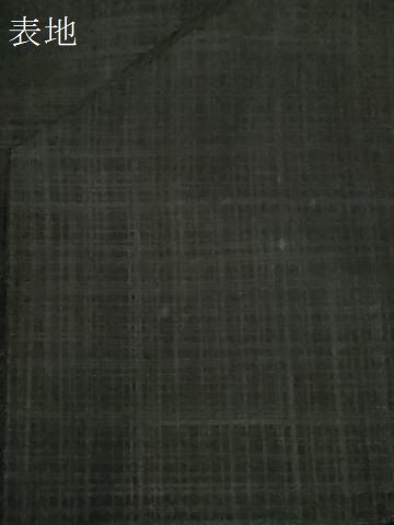 平和屋着物○訪問着 本場大島紬 総刺繍 鬘帯吉祥枝菊文