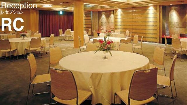 角型レセプションテーブル ハカマ無 宴会用 MARWIL-DEMENAGEMENTS_CH