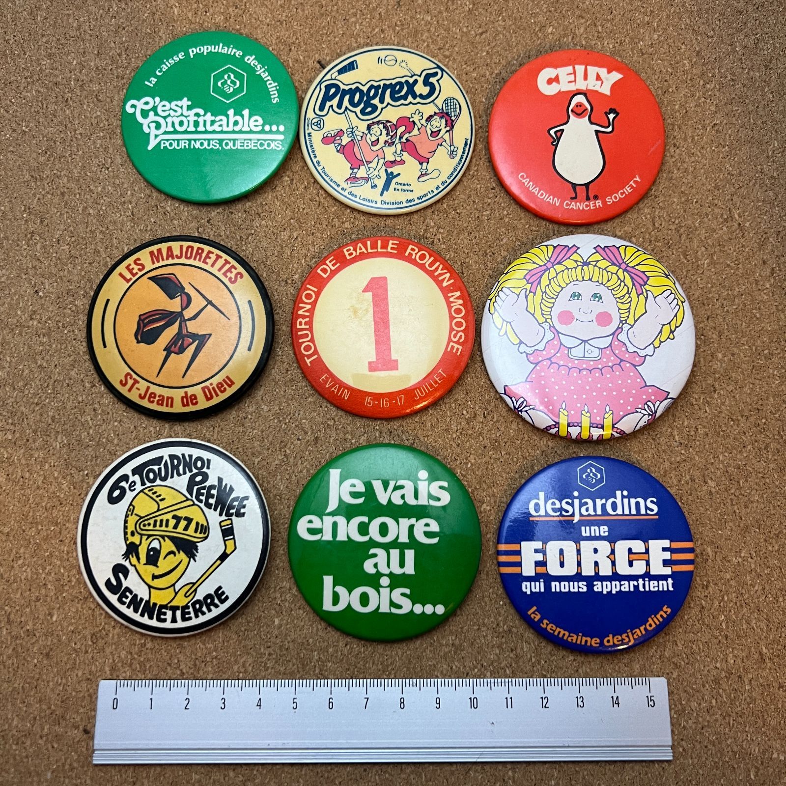 缶バッジ バッジ バッヂ ビンテージ アンティーク 50s ~ 60s 70s