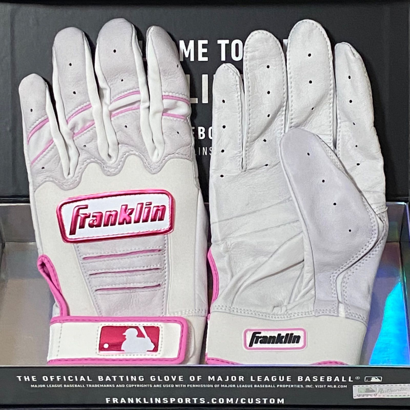 Franklin Custom CFX Pro YLサイズ セット バッテ Amazon.co.jp: [フランクリン] 野球 バッティング用手袋 CFX PRO