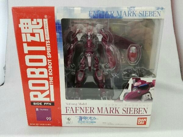 【新品未開封】ROBOT魂 ファフナー・マークジーベン フィギュア ROBOT魂 ＜SIDE FFN＞ ファフナー・マークジーベン 【公式
