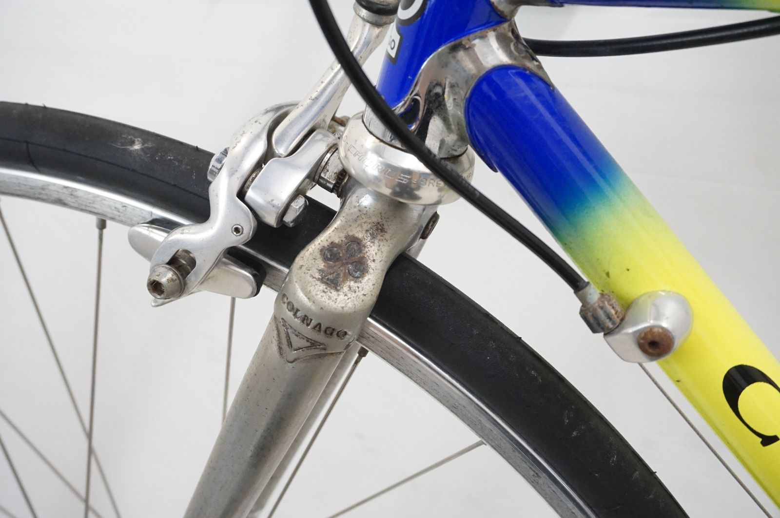 COLNAGO 「コルナゴ」 SUPER 1990年頃 ロードバイク / バイチャリ福岡 