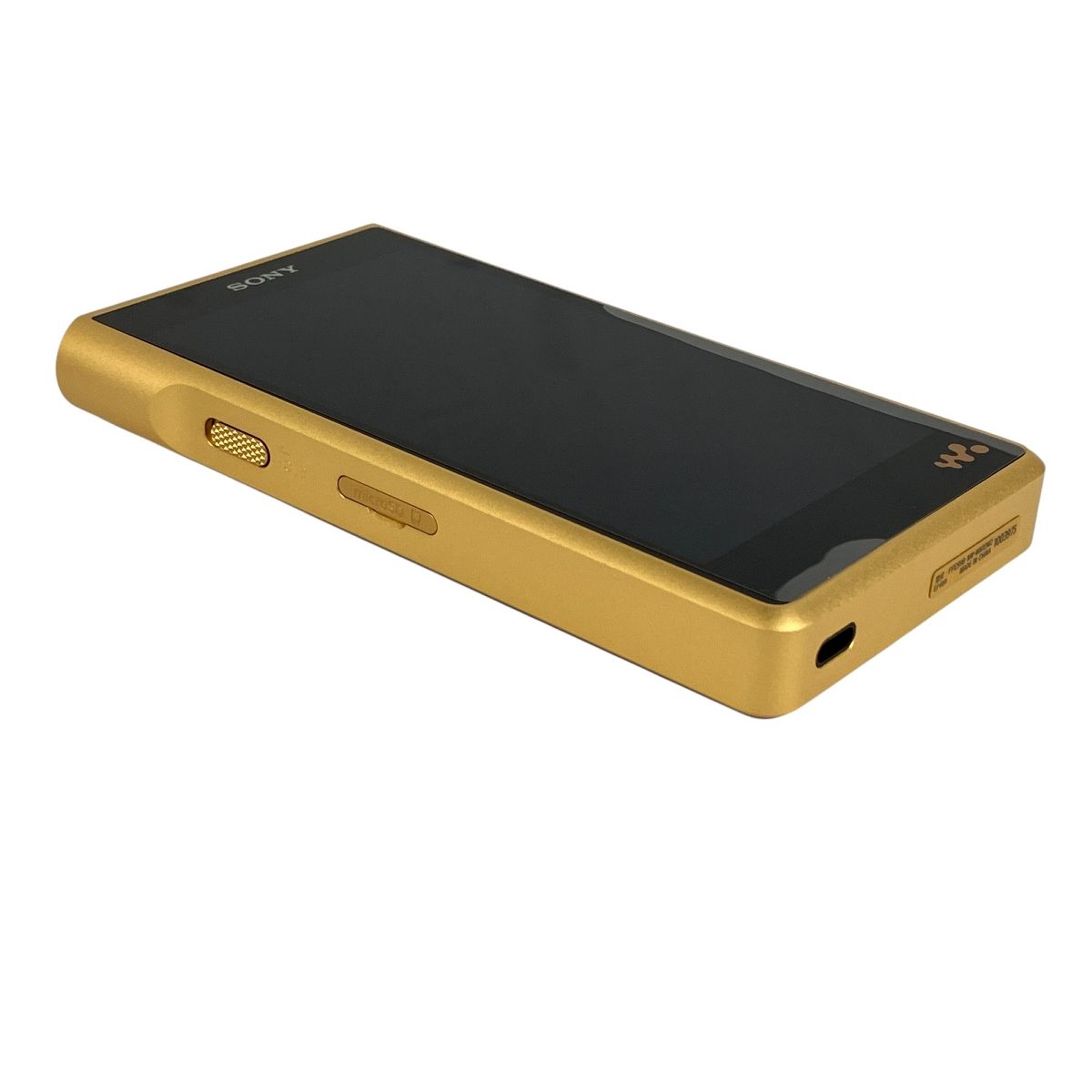 SONY NW-WM1ZM2 ウォークマン デジタルオーディオプレーヤー NW-WM1ZM2 購入 | ポータブルオーディオプレーヤー ウォークマン