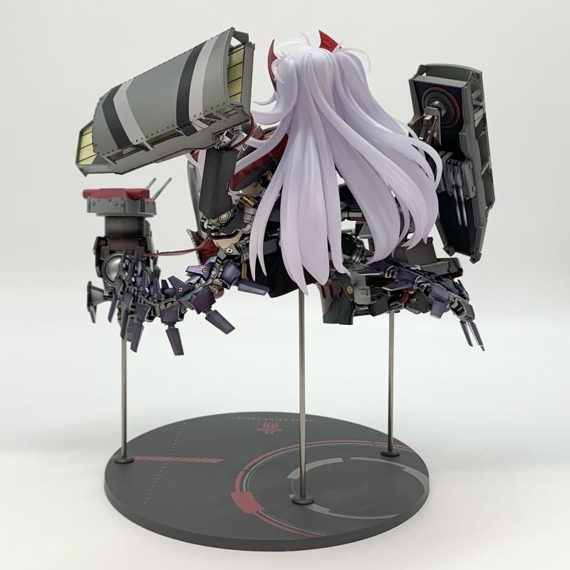 中古品　アルター アズールレーン プリンツ・オイゲン 1/7 フィギュア 中古】現状渡 ALTER アルター アズールレーン アズレン 1/7 プリンツ