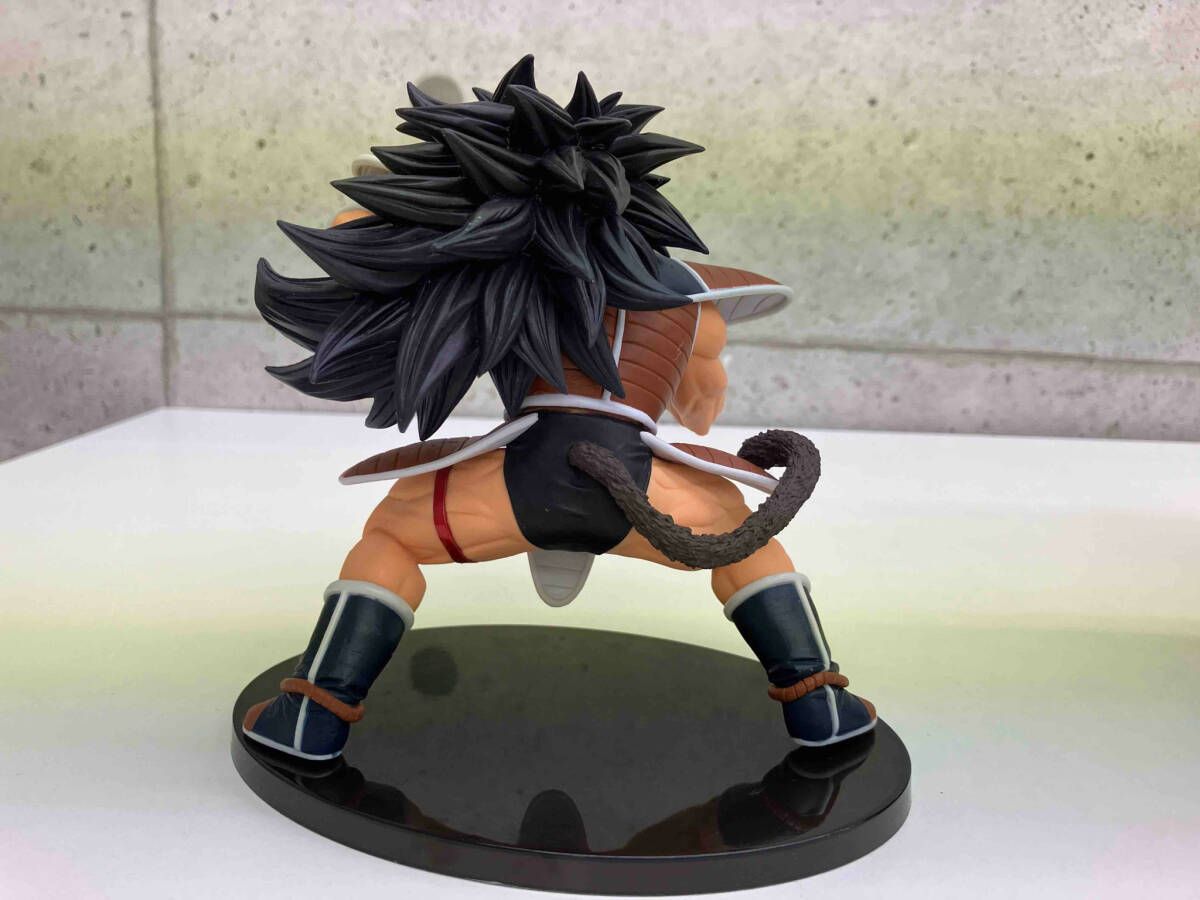 バンプレスト ラディッツドラゴンボール SCultures BIG 造形天下一武道