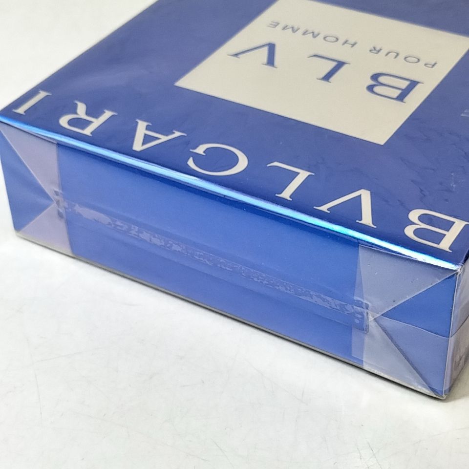 【ＳＪM】未開封　ブルガリBLV 100ml 未開封ブルガリ ブループールオム100ml - メルカリ