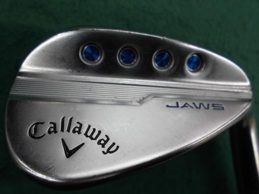 キャロウェイ MD 5 JAWS クロム 50°|10°S ウェッジ WG 純正特注シャフト フレックスその他 メンズ 男性用 右利き 右用 Cランク ゴルフクラブ