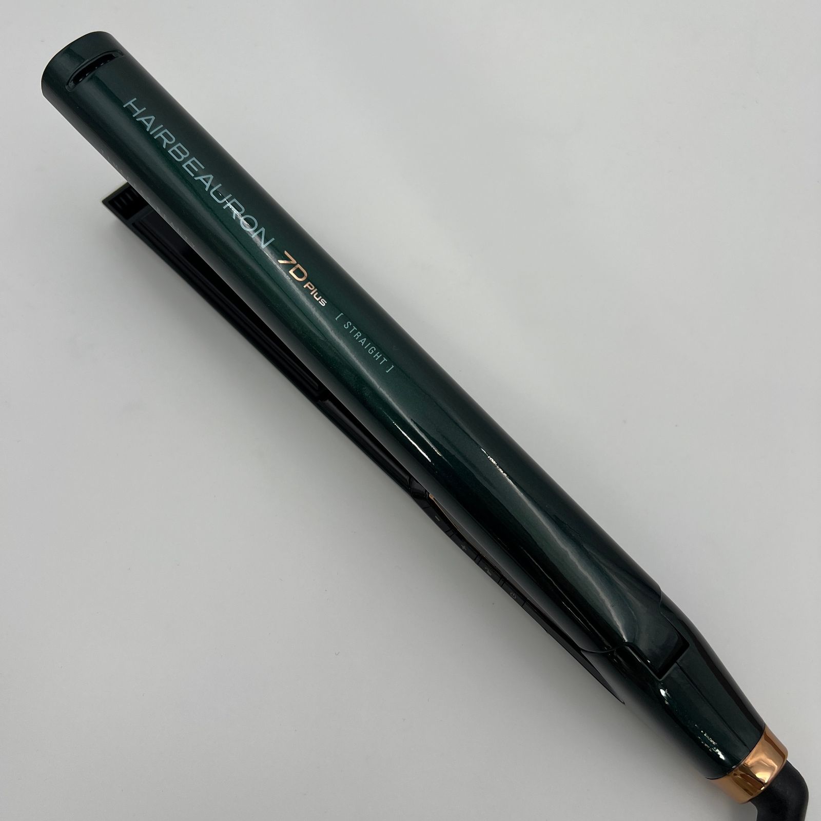美品】ヘアビューロン 7D Plus ストレート HBRST7D-JP バイオ