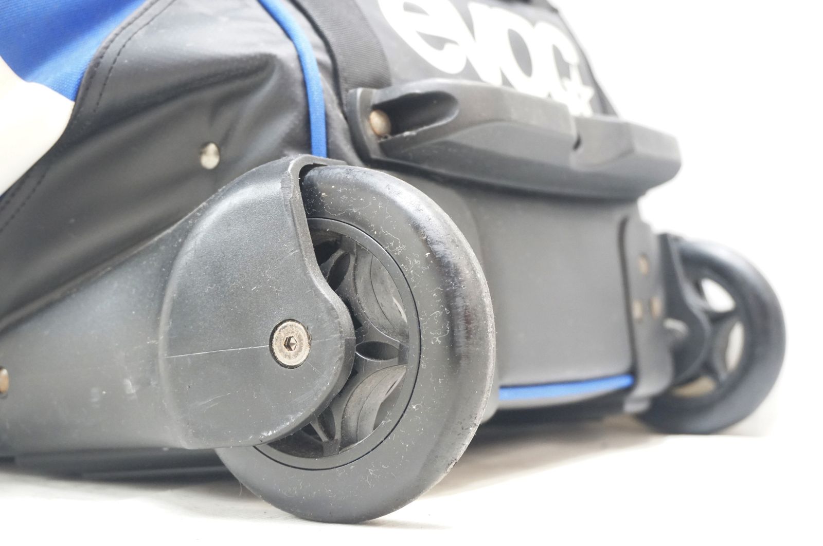 バイクトラベルバッグ