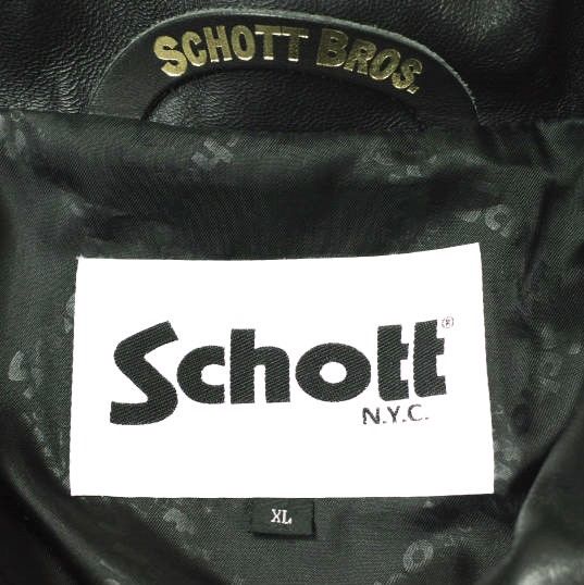schott x BEAUTY&YOUTH UNITED ARROWS ショット ビューティー