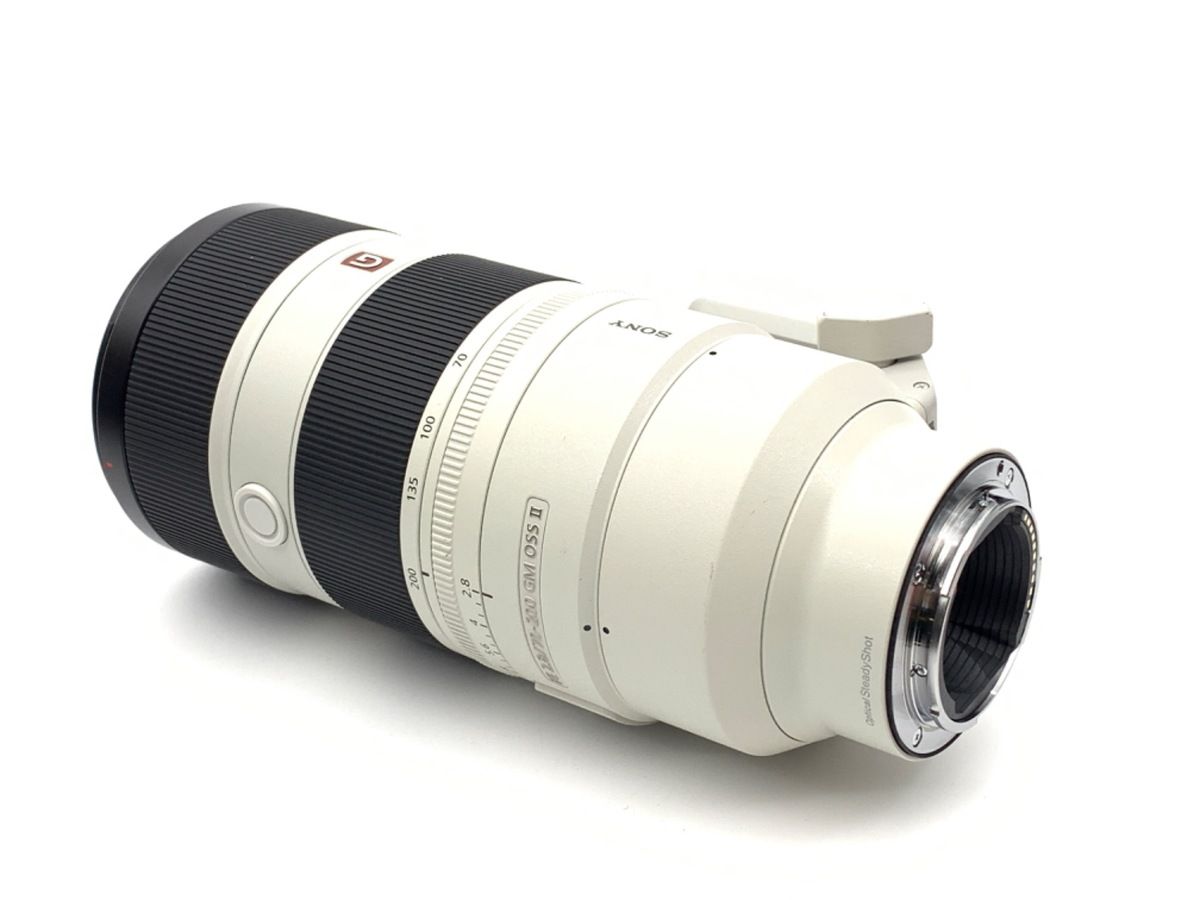 並品 ソニー FE 70-200mm F2.8 GM OSS II SEL70200GM2