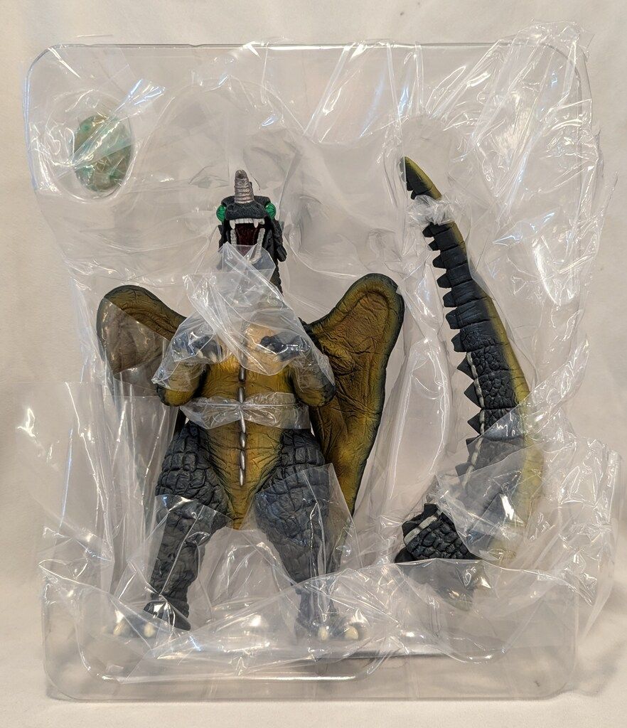 大怪獣シリーズ カメレキング