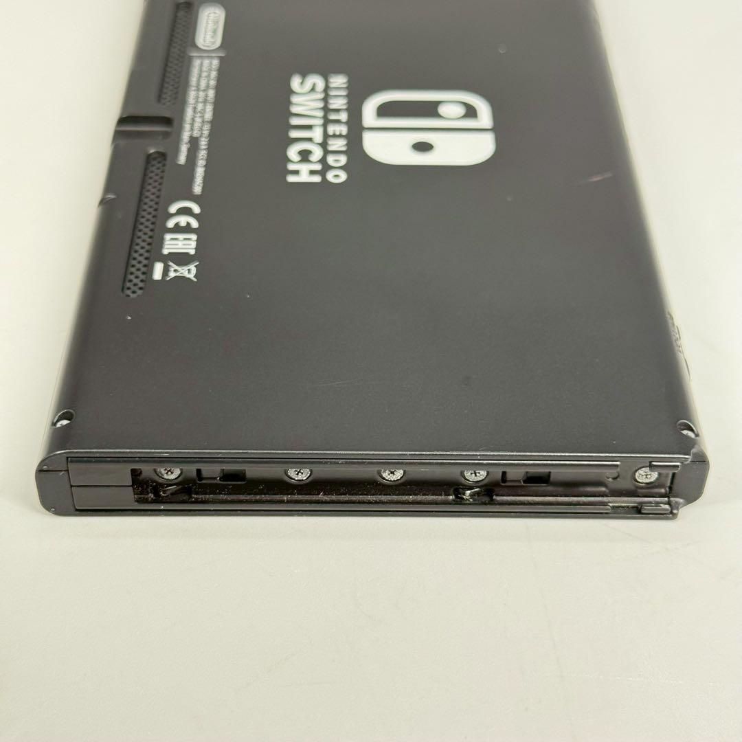 美品】Nintendo Switch 本体 初期型 HAC-001 16年製 - メルカリ