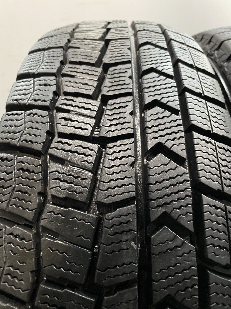 DUNLOP WINTER MAXX WM02 175 65R15 15インチ スタッドレス 4本 21年製 バリ溝 ポルテ アクア キューブ スイフト フィット等 KTA332