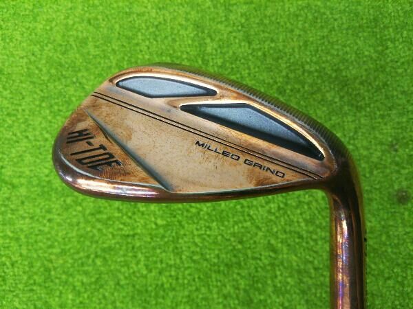 TaylorMade/HI-TOE3/KBS HI-REV 2.0/58°/ウェッジ