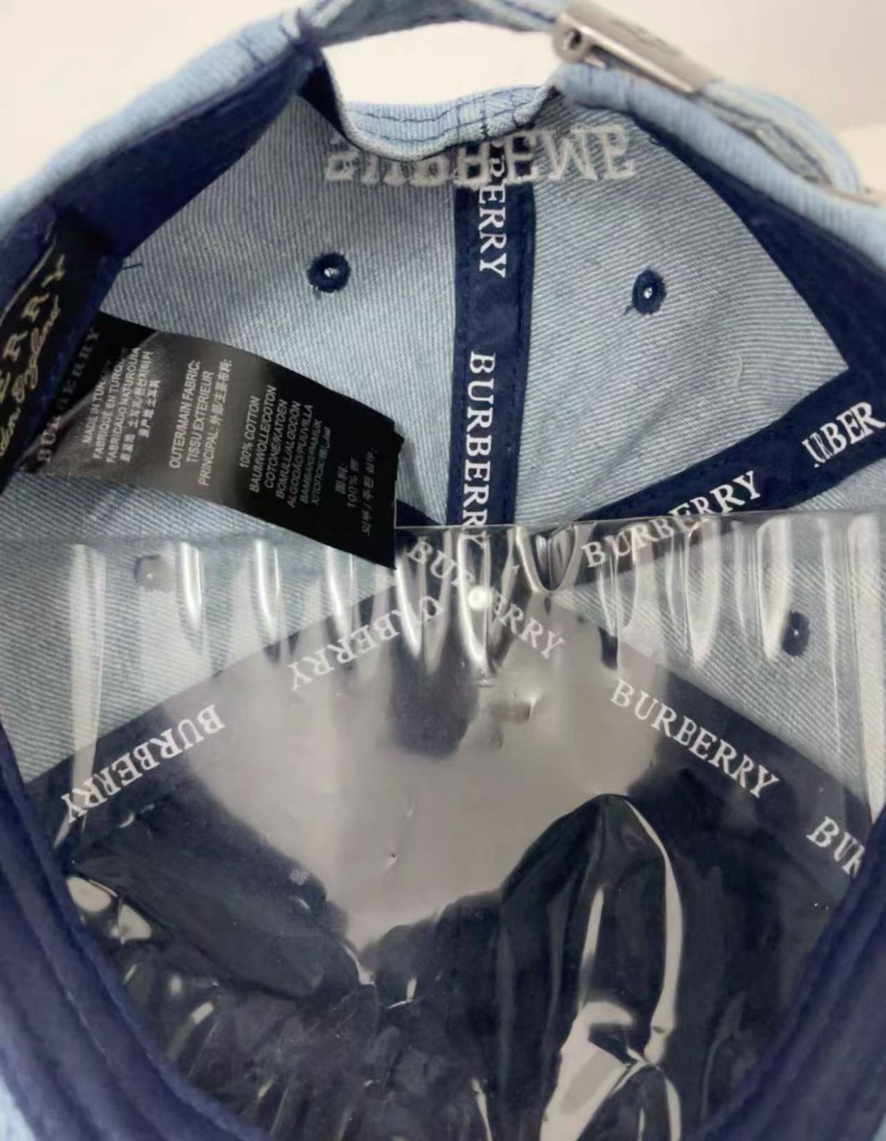 BURBERRY
