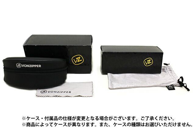 サングラス メンズ レディース ボンジッパー VONZIPPER ROCKFORD 