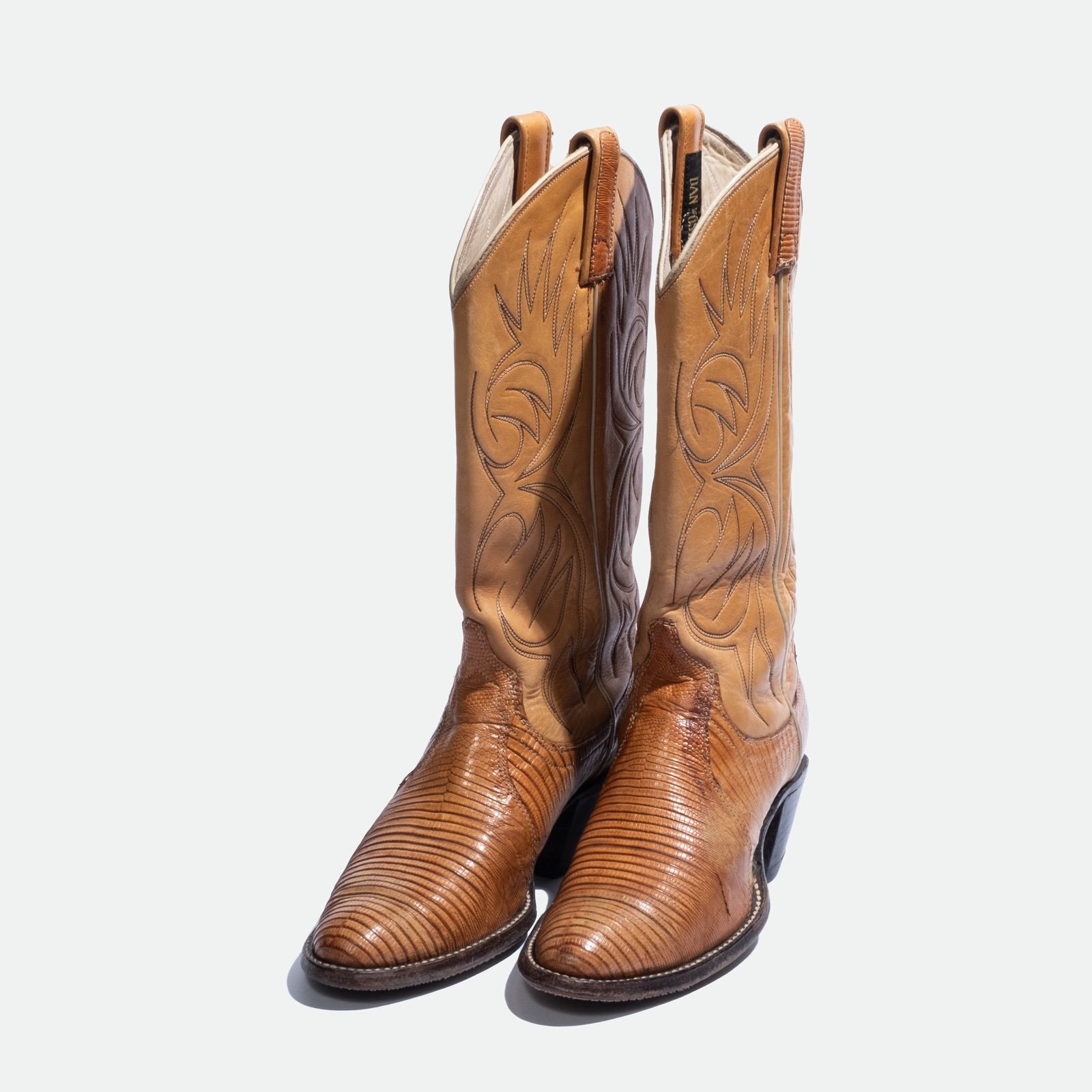 Vintage “DAN POST” Western Boots / ヴィンテージ ダンポスト