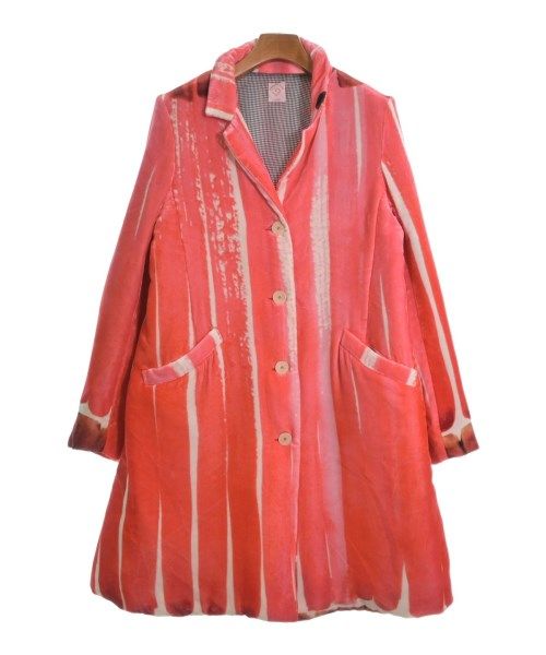 colomba leddi コロンバ　レッディ チェスターコート レディース 【古着】【中古】 colomba leddi チェスターコート レディース 【古着】【中古】【送料