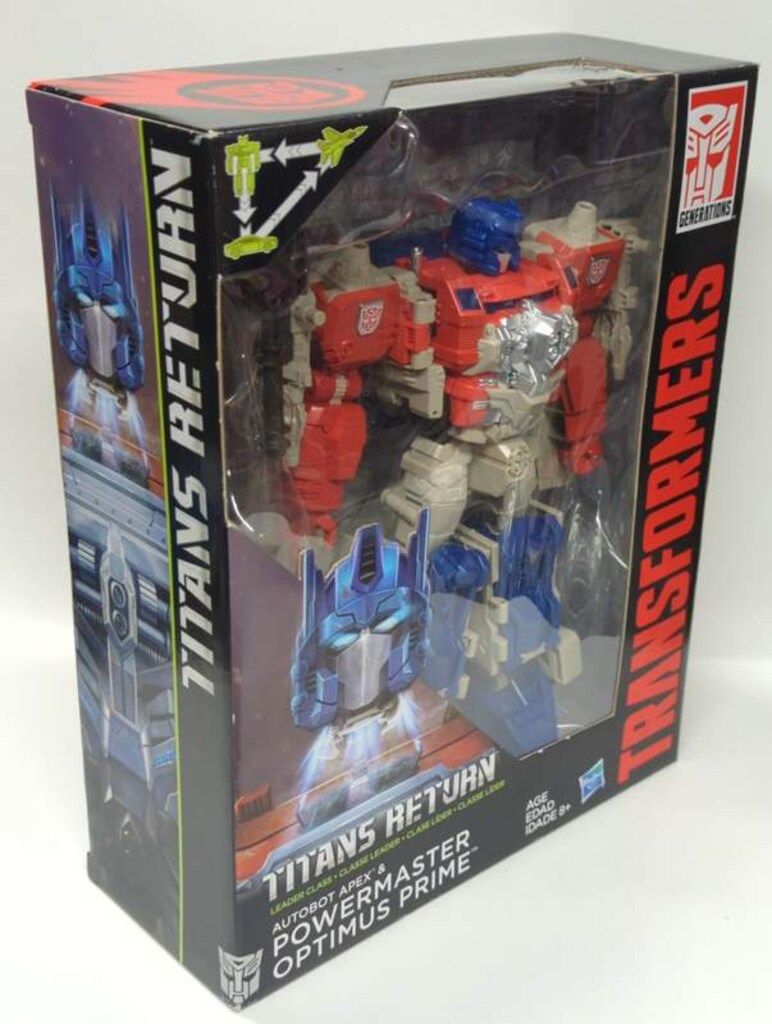 AUTOBOT APEX-POWERMASTER