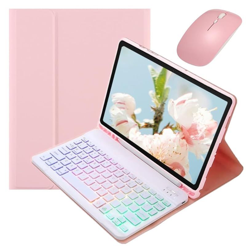 【美品】Xiaomi Pad 6 Pro 12.4 12G*512G ケース付き Xiaomi Pad 6S Pro ケース 12.4インチ マット調 艶消し 半透明