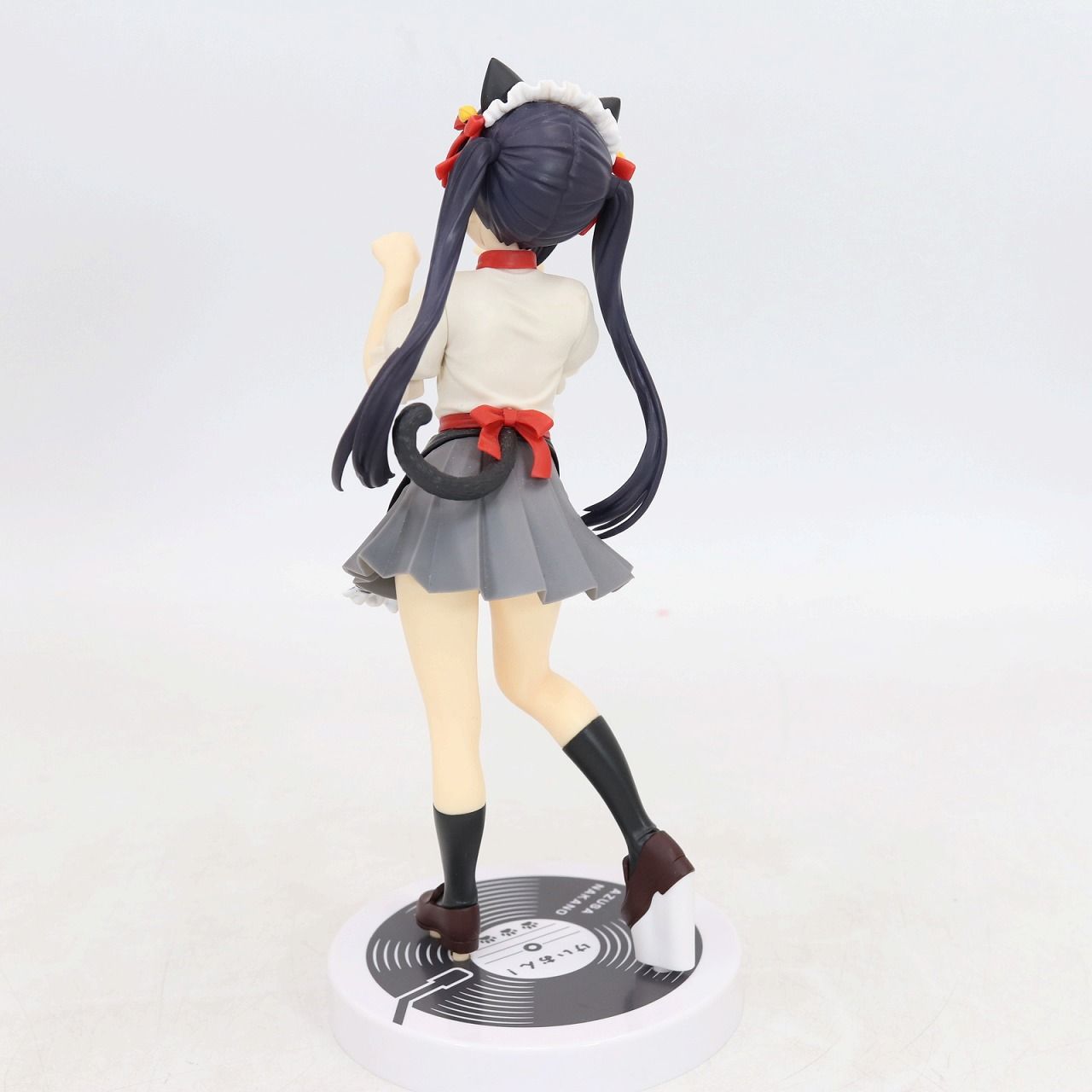 【匿名配送】けいおん! フィギュア ～メイド服 ver.3～ 中野梓 Amazon.co.jp: けいおん！メイド服ver.3 中野梓 フィギュア あず