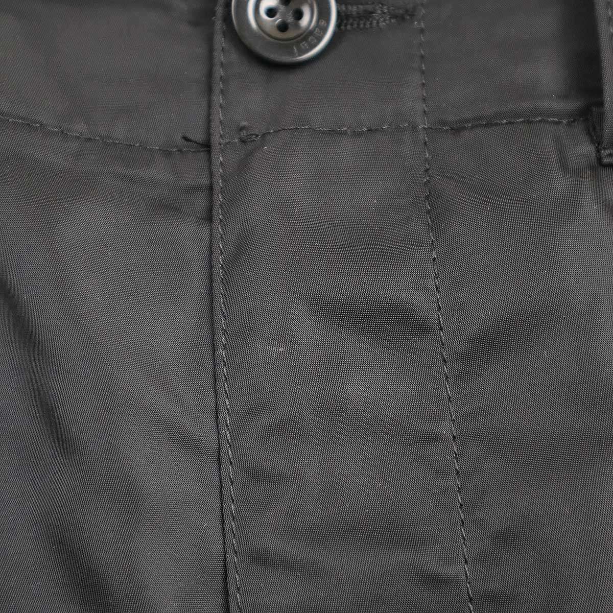 Sacai プリーツロングスカート グラフィック SACAI＜サカイ＞ナイロンツイル プリーツロングスカート