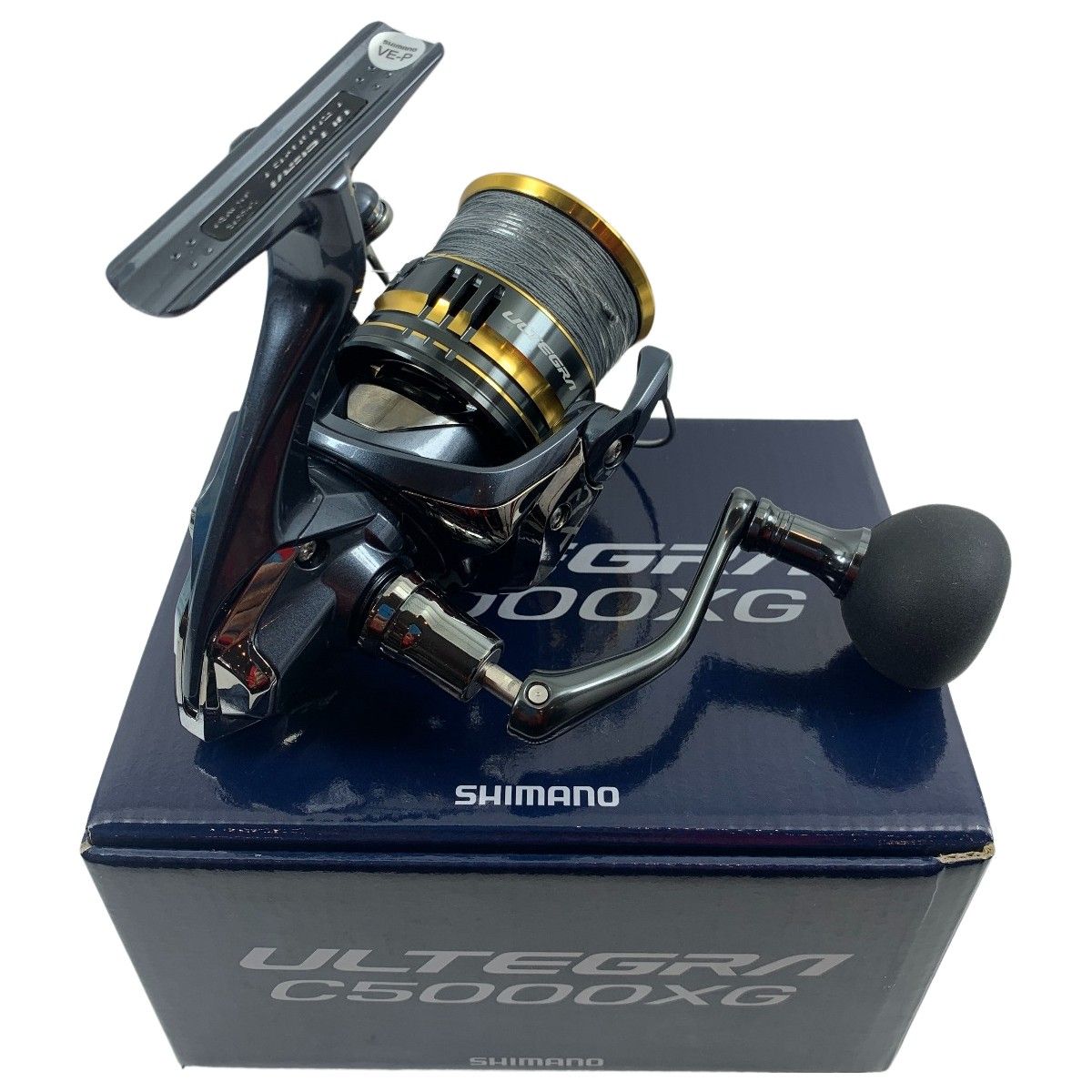 ττSHIMANO シマノ リール スピニングリール 21アルテグラ C5000XG 043375 - メルカリ