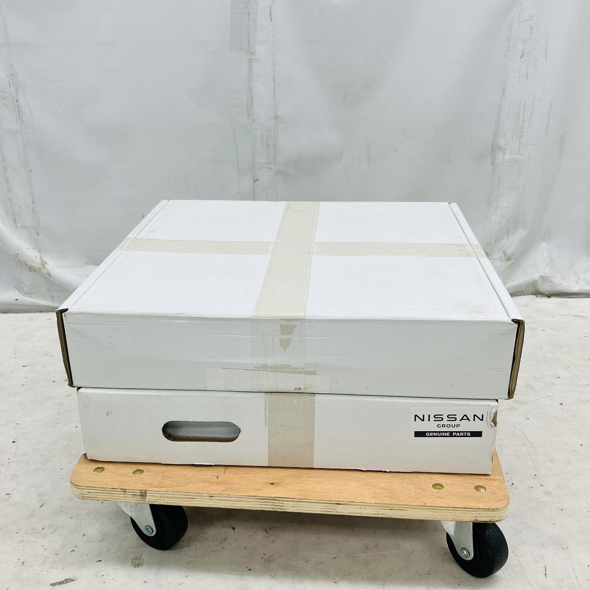 ニッサン 開封品