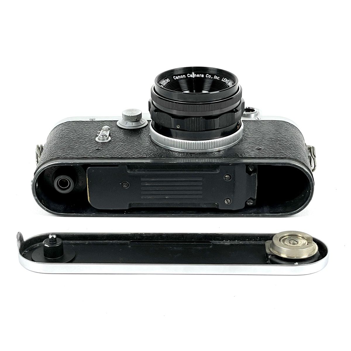 レオタックス LEOTAX F レンジファインダー ボディ フィルムカメラ LEOTAX (レオタックス) f フィルムカメラ レンジファインダー – にっ