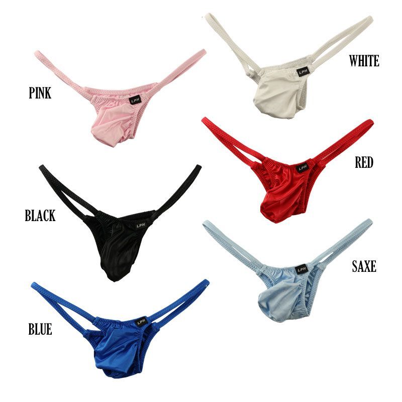 La-Pomme Microfiber Stretch MFS Super Low Rise Micro Mini Bikini Half –  ラ・ポーム ウェブストア