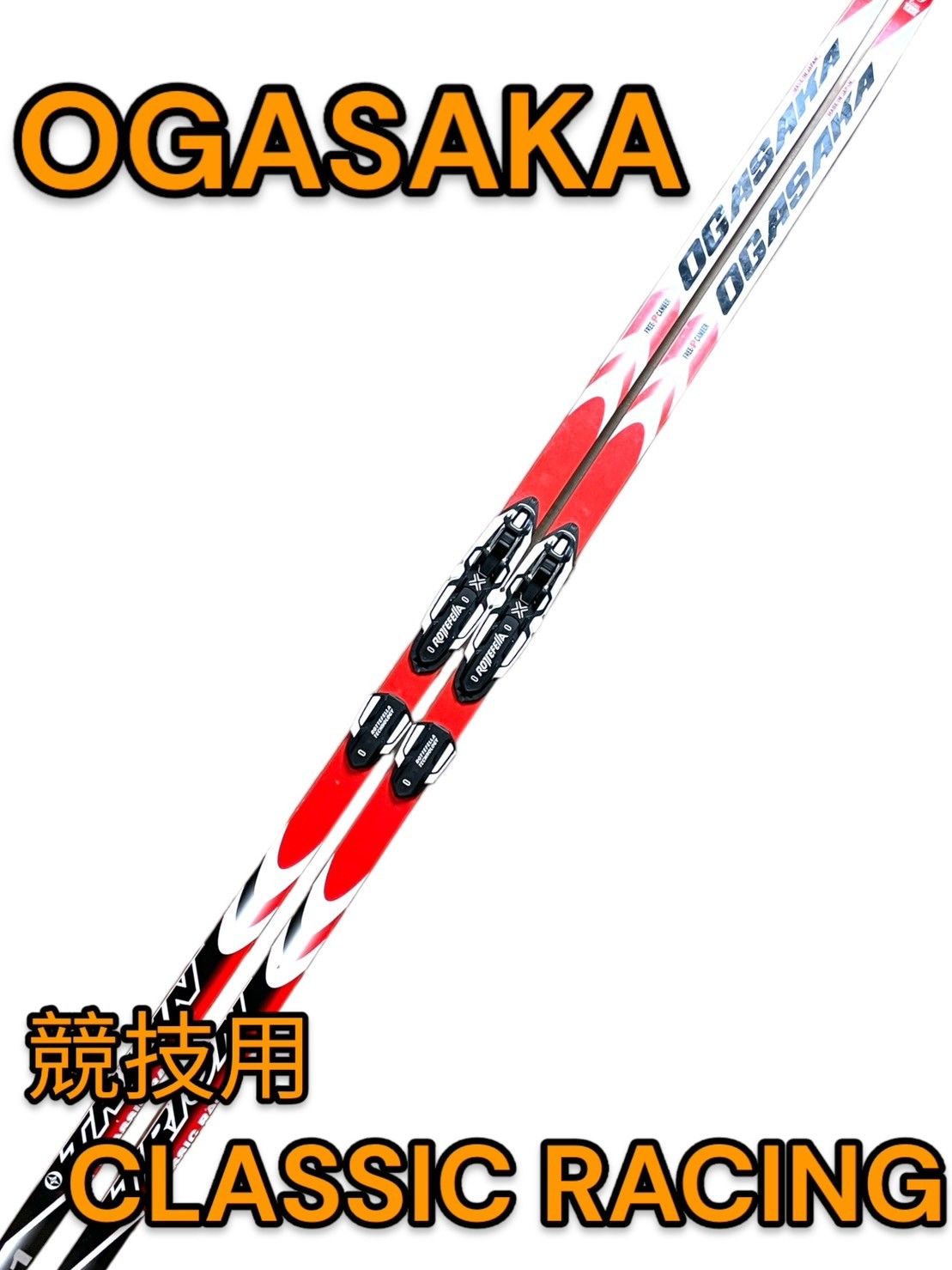 OGASAKA TRIUN CLASSIC RACING　クロスカントリー