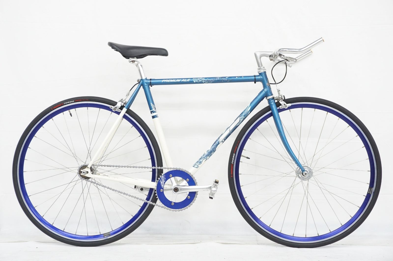 SE BIKES 「エスイーバイクス」 PREMIUM ALE 2009年モデル ピスト