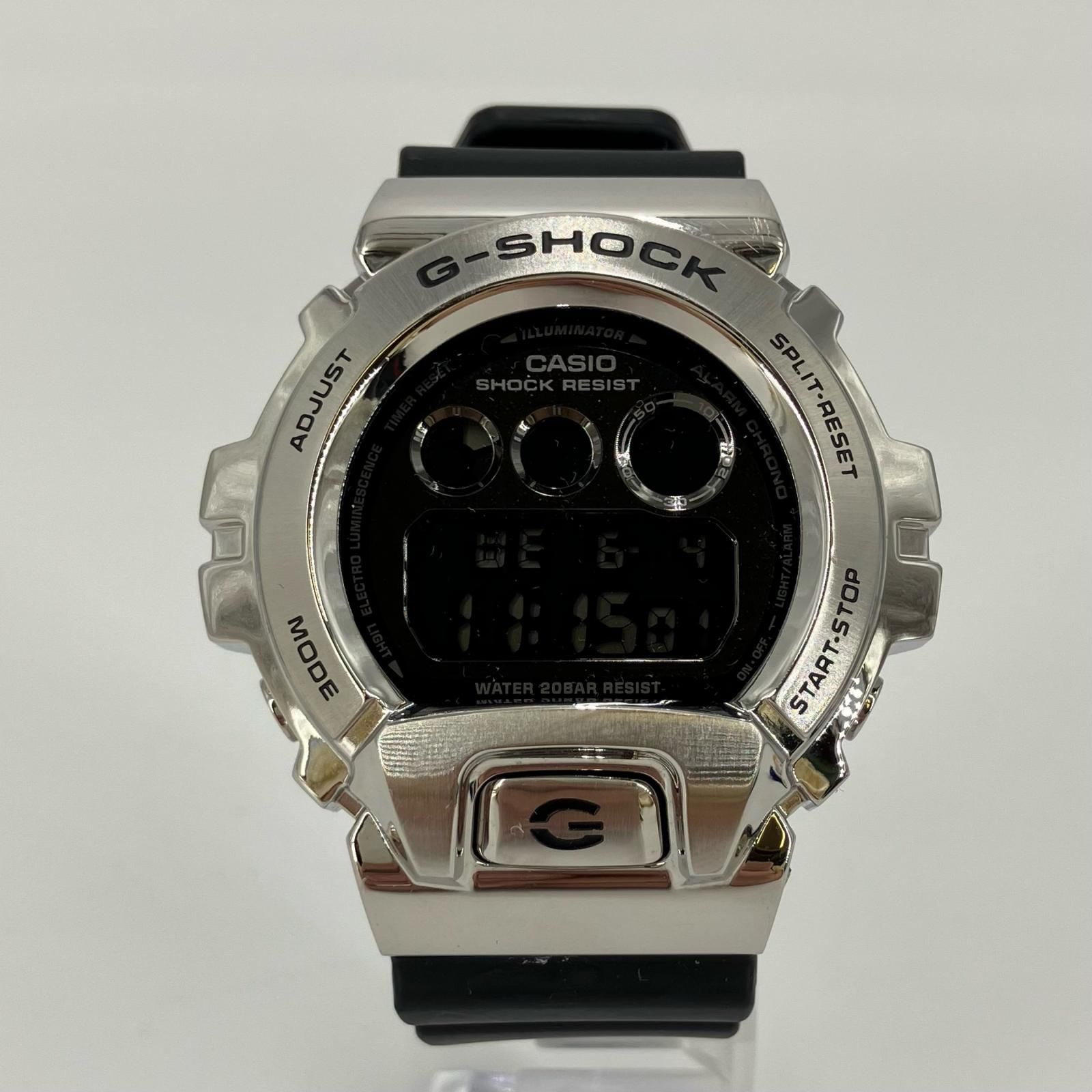イオン広店】 中古 G-SHOCK | ジーショック 腕時計 6900 SERIES 生産 