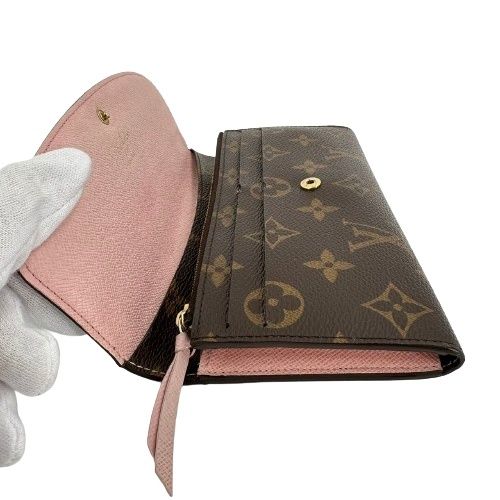 ♪Louis Vuitton ルイヴィトン M61289 モノグラム ポルトフォイユ 