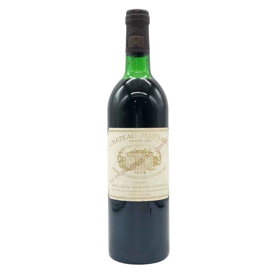シャトー マルゴー 1978 750ml 12.6% T4